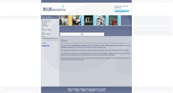 Desktop Screenshot of blueresidential.co.uk